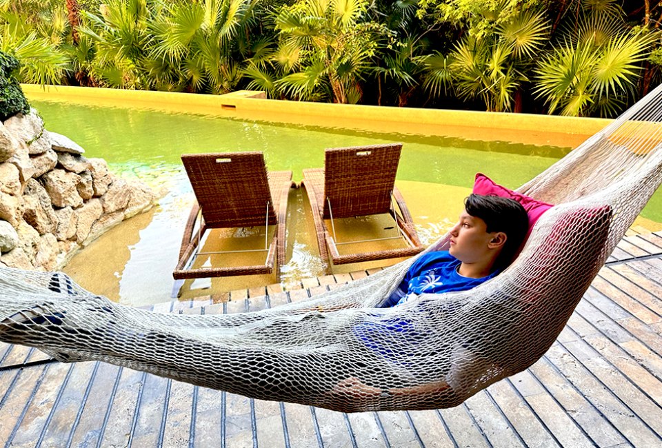 Hotel Xcaret Mexico.