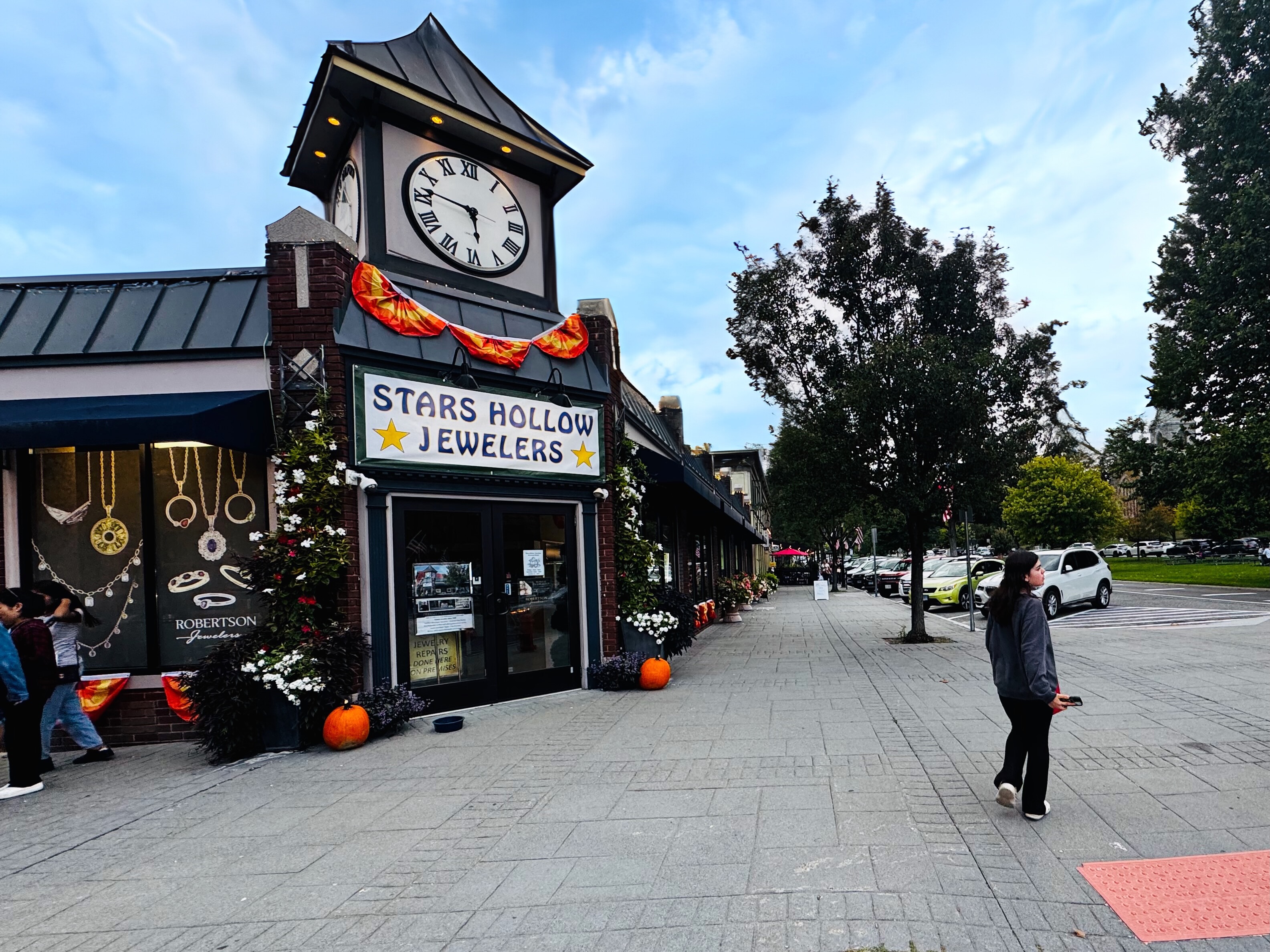 A Gilmore Girls Fall Weekend in Connecticut