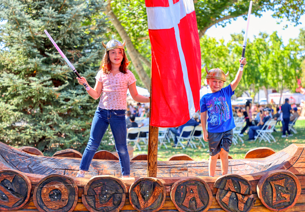 Ultimate California Bucket List: 100 Things To Do With Kids in CA Immerse yourself in Solvang's Danish culture. Photo courtesy of Visit California